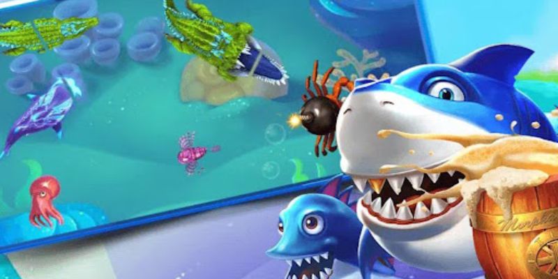 Các bước tham gia game bắn cá h5 chi tiết cho thành viên