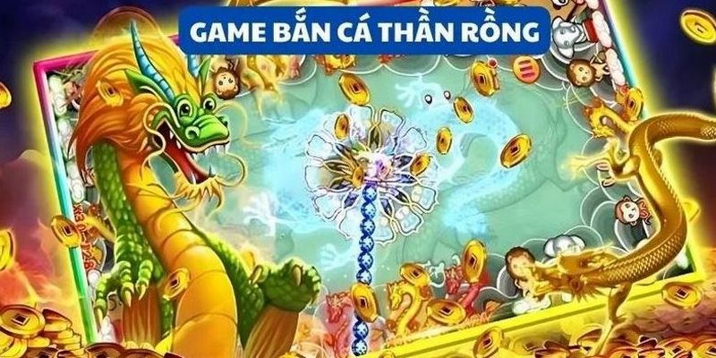 Trò chơi sở hữu bối cảnh đại dương sinh động đầy hấp dẫn.