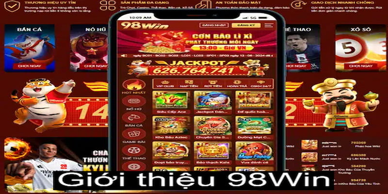 Có vô vàn ưu đãi độc quyền giúp người chơi tại 98Win gia tăng nguồn vốn một cách dễ dàng