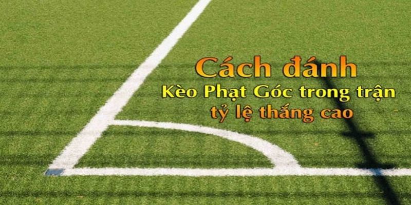 Mẹo soi kèo phạt góc hiệu quả từ cao thủ