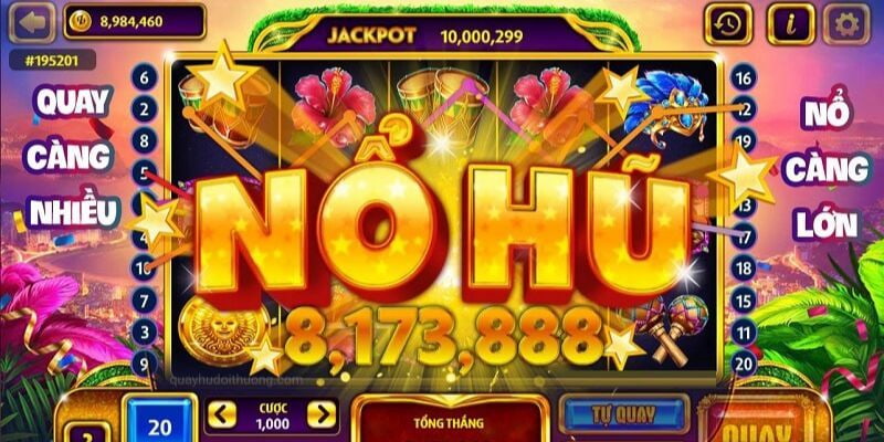 quy luật game nổ hũ 98win