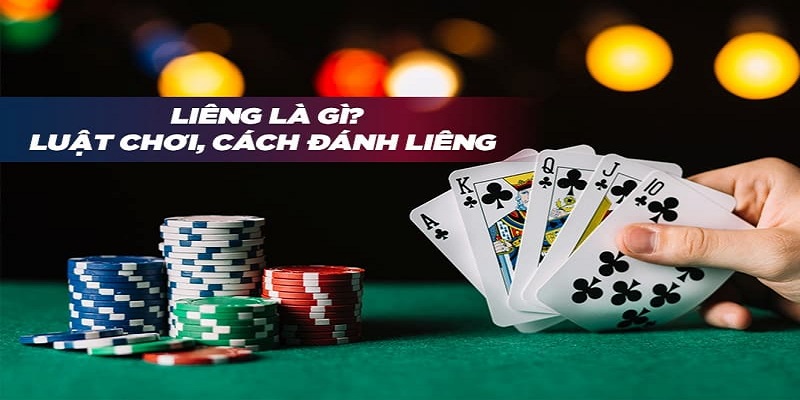 Hướng dẫn cách chơi Liêng cùng 98Win