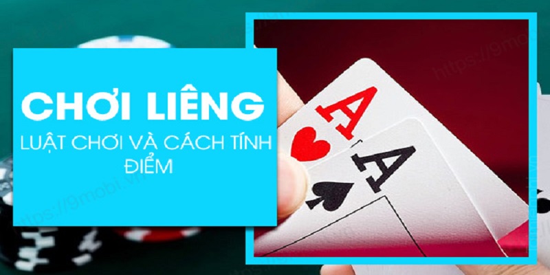 Hướng dẫn chơi liêng theo vòng cược