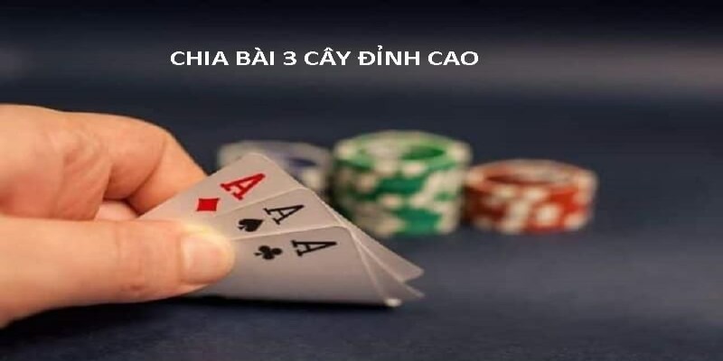 Các mẹo chơi 3 cây hay dành cho người mới bắt đầu